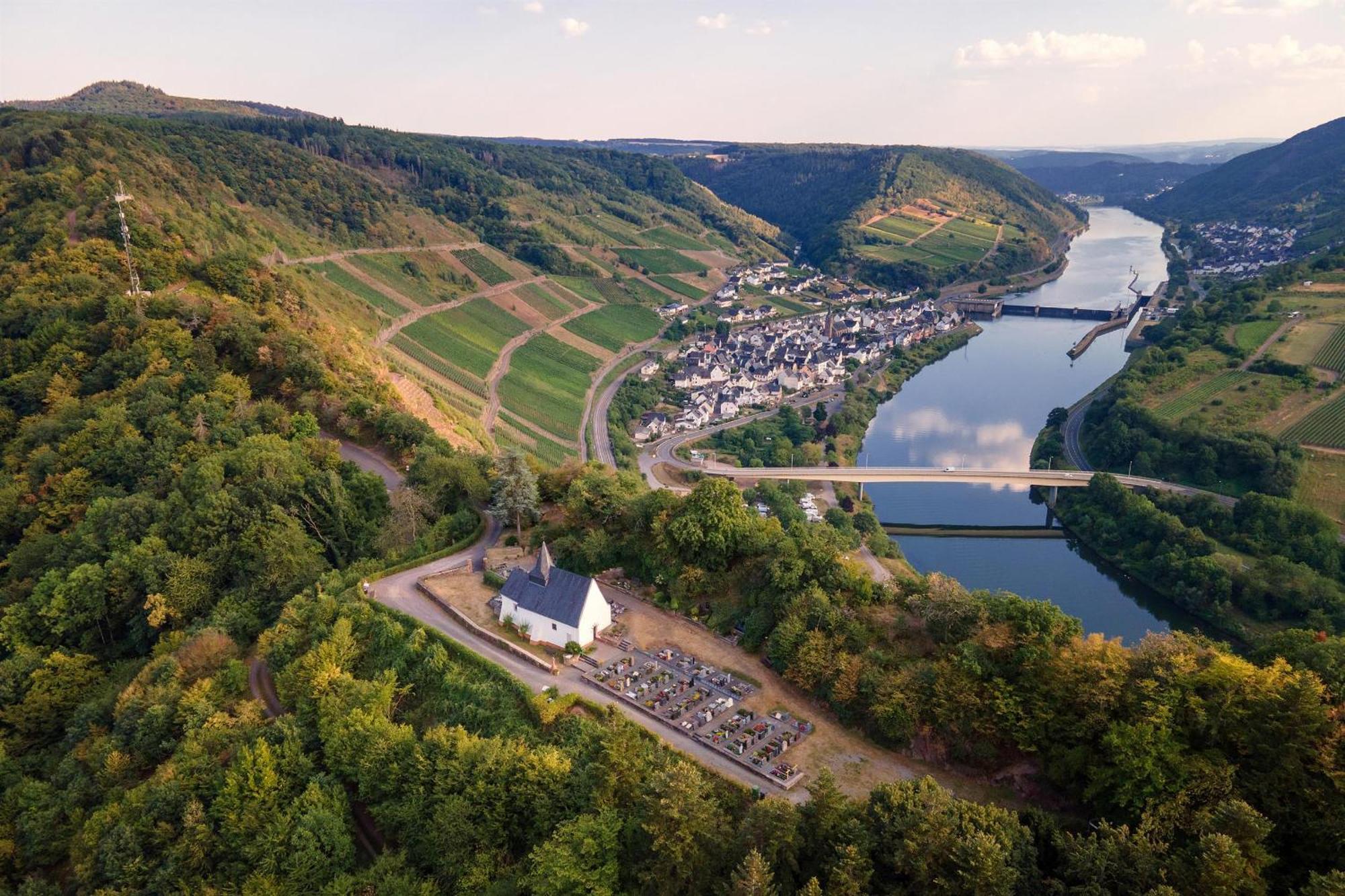 -1-Zentral-Traumwohnung-Rhein Oberwesel Exteriér fotografie