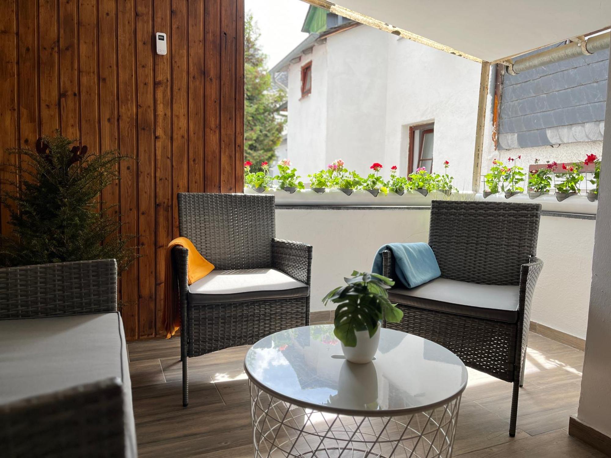 -1-Zentral-Traumwohnung-Rhein Oberwesel Exteriér fotografie
